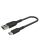 Belkin Kabel USB-A na USB-C, w oplocie, 0,15m, czarny - 1330484 - zdjęcie 2